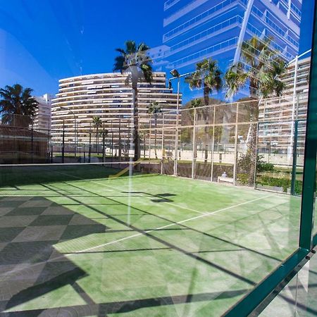 Florazar Apartment Cullera Beachfront Екстериор снимка