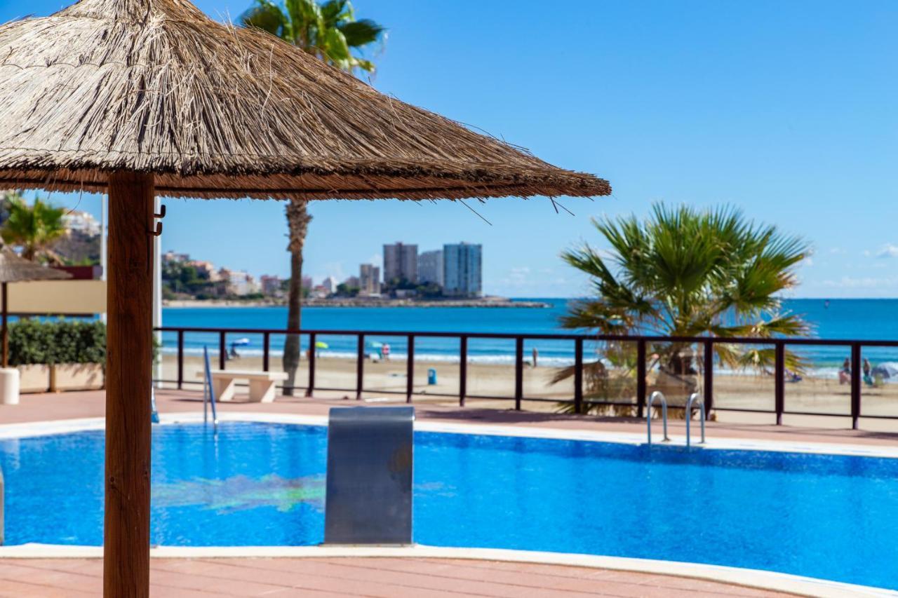 Florazar Apartment Cullera Beachfront Екстериор снимка