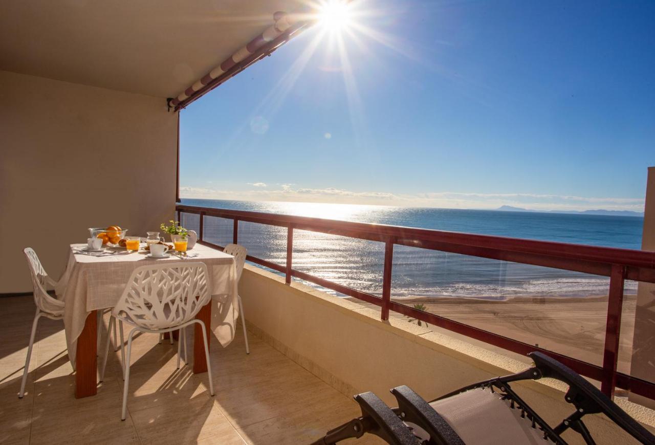 Florazar Apartment Cullera Beachfront Екстериор снимка