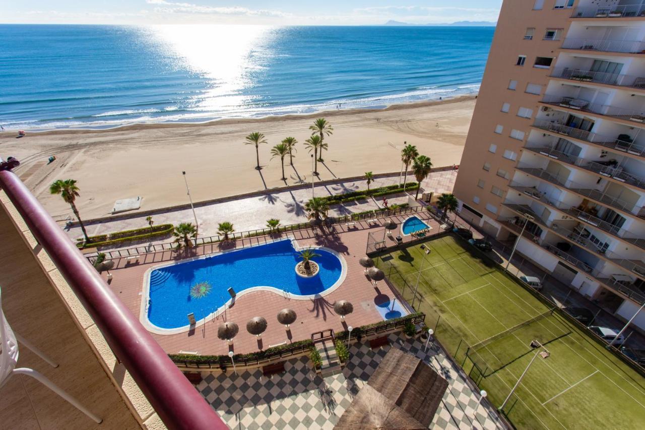 Florazar Apartment Cullera Beachfront Екстериор снимка
