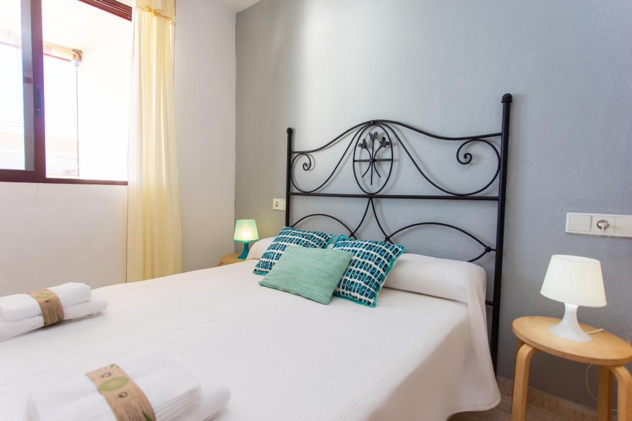Florazar Apartment Cullera Beachfront Екстериор снимка
