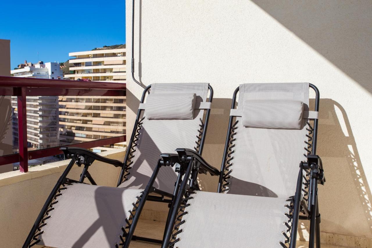 Florazar Apartment Cullera Beachfront Екстериор снимка
