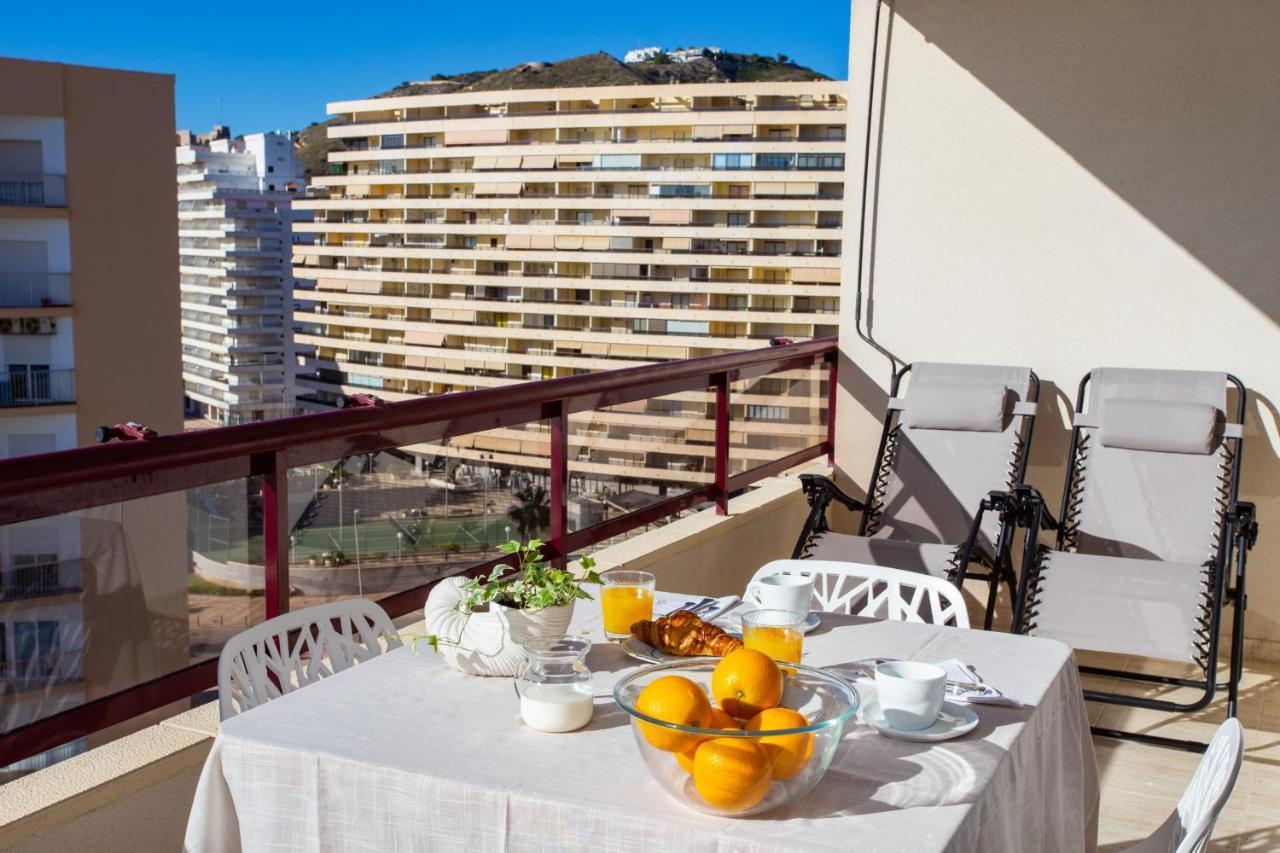 Florazar Apartment Cullera Beachfront Екстериор снимка