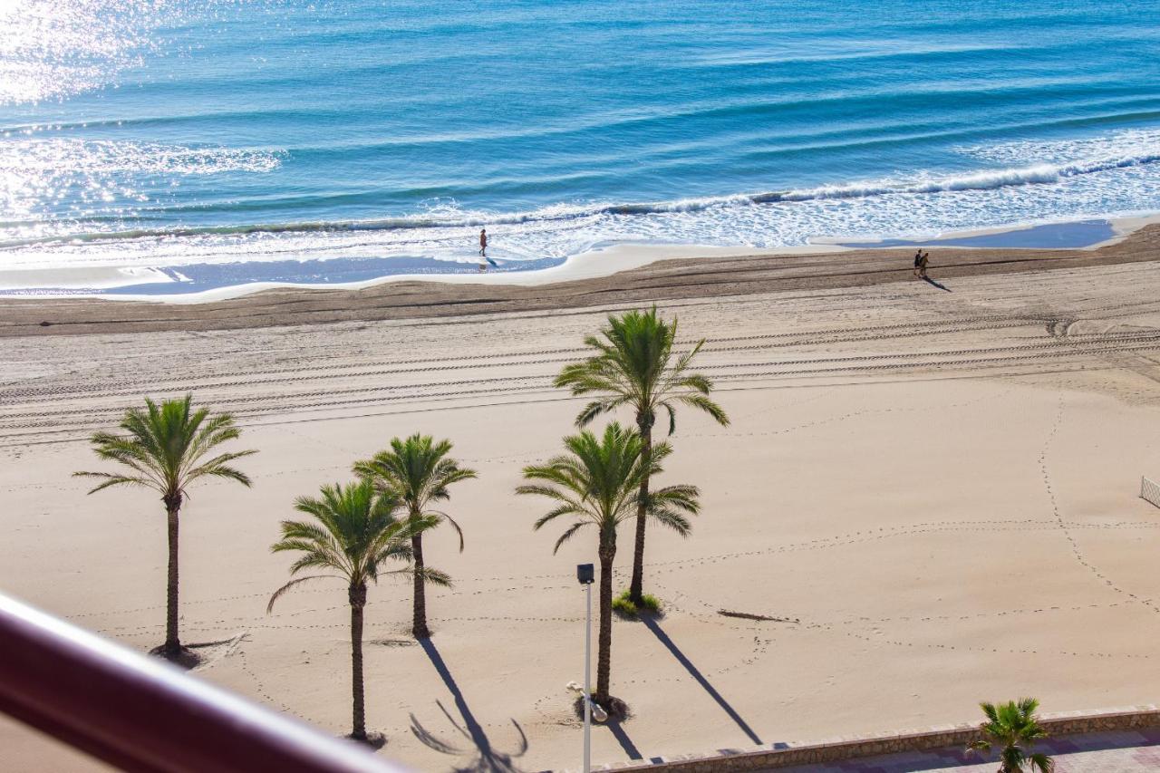 Florazar Apartment Cullera Beachfront Екстериор снимка