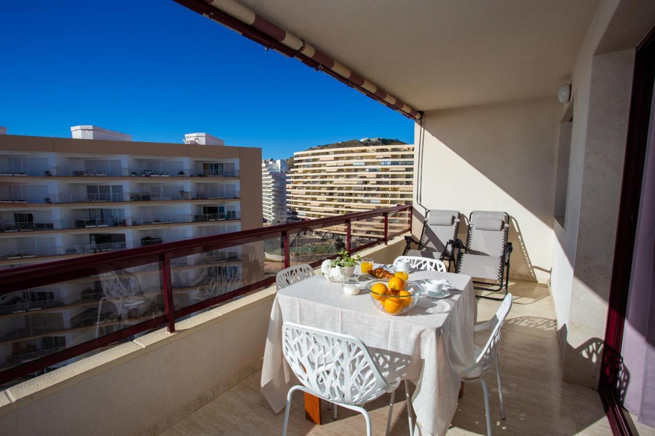 Florazar Apartment Cullera Beachfront Екстериор снимка