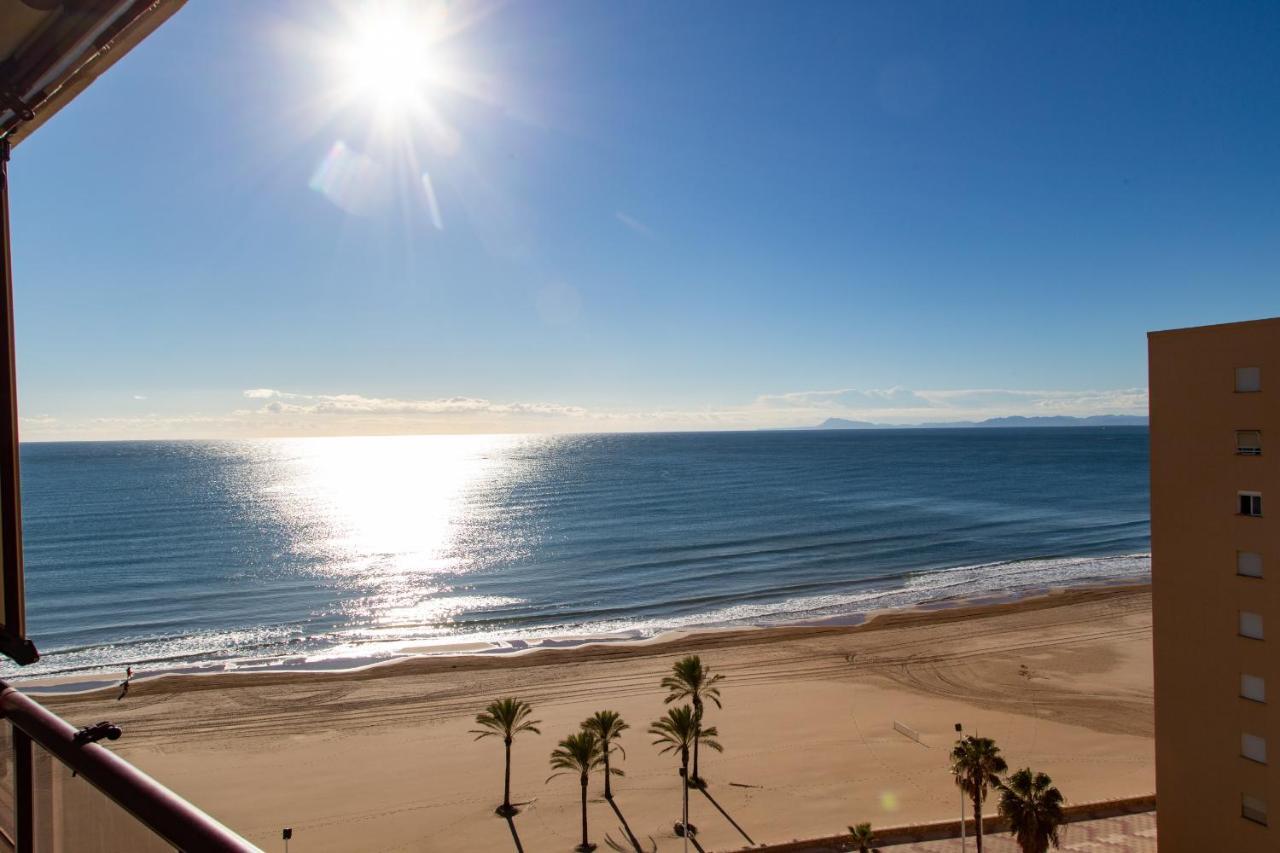 Florazar Apartment Cullera Beachfront Екстериор снимка