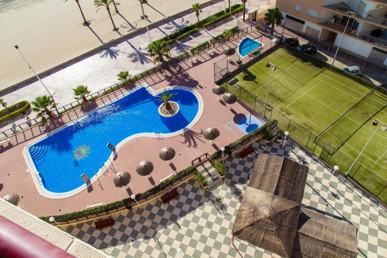 Florazar Apartment Cullera Beachfront Екстериор снимка