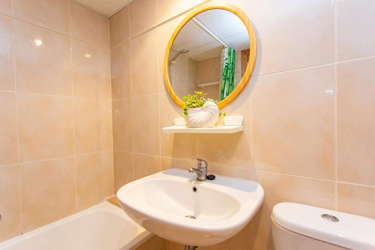 Florazar Apartment Cullera Beachfront Екстериор снимка