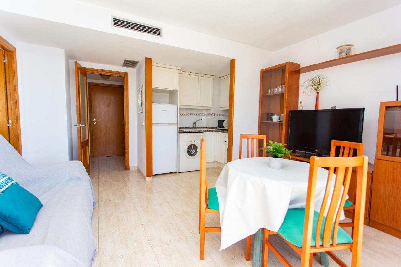 Florazar Apartment Cullera Beachfront Екстериор снимка
