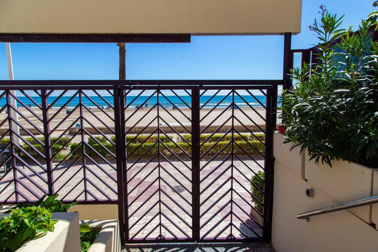 Florazar Apartment Cullera Beachfront Екстериор снимка