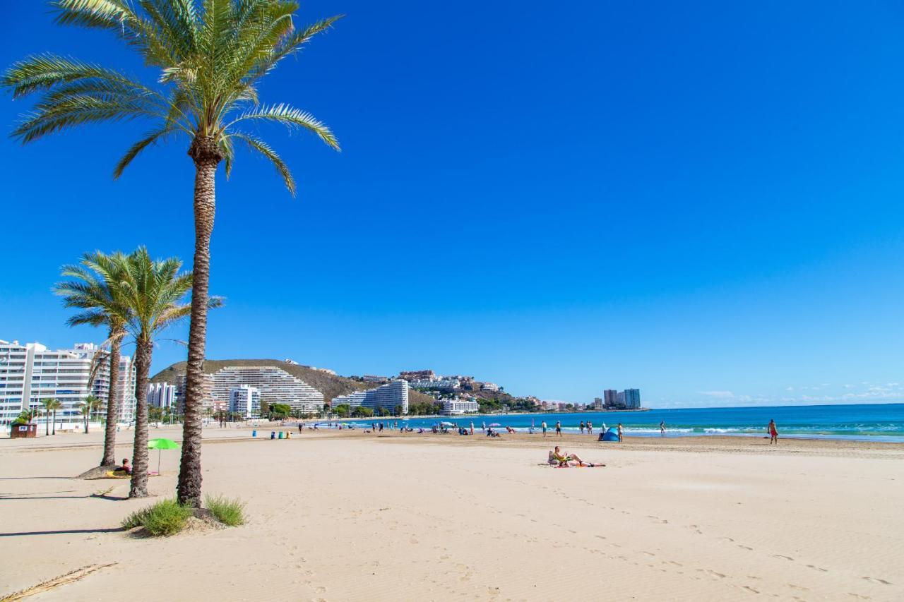 Florazar Apartment Cullera Beachfront Екстериор снимка