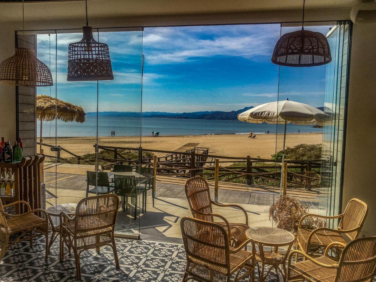 Florazar Apartment Cullera Beachfront Екстериор снимка