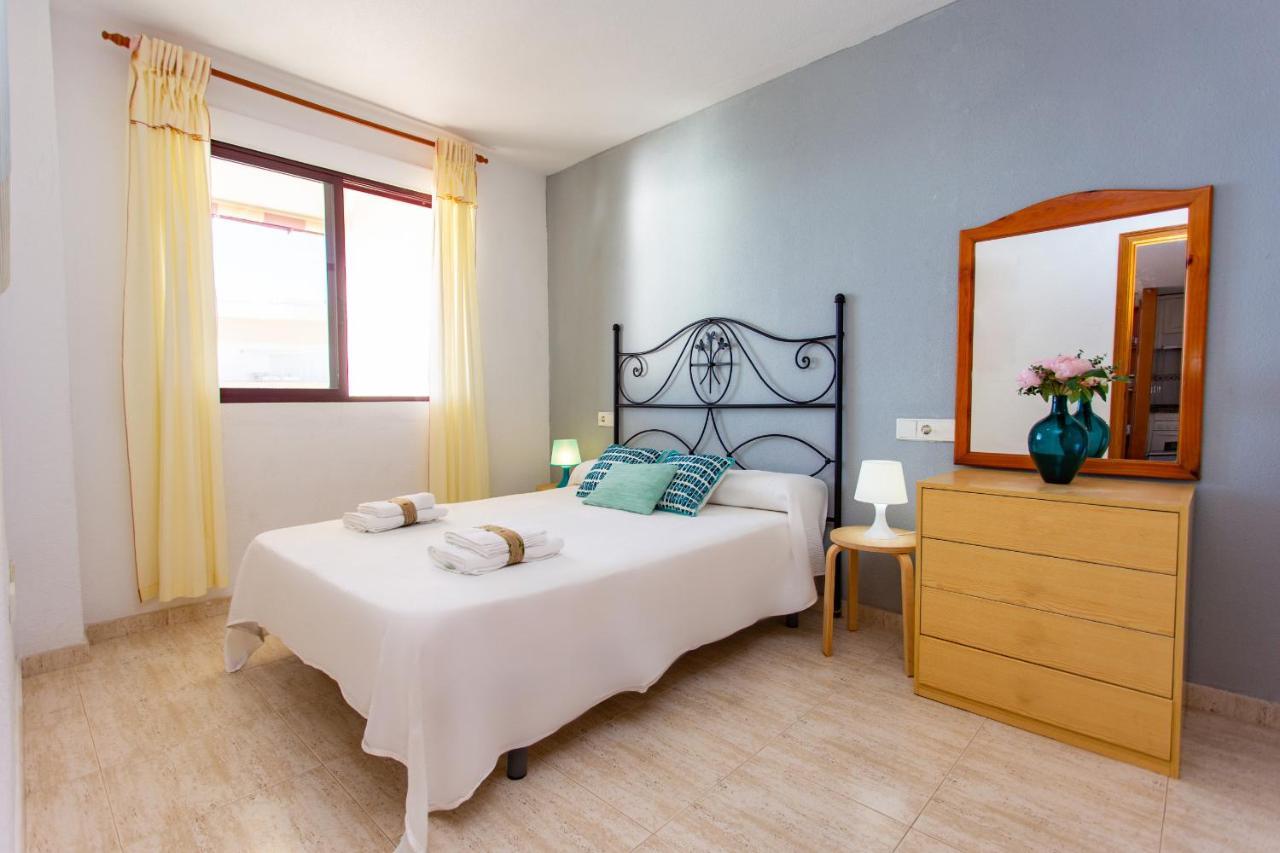 Florazar Apartment Cullera Beachfront Екстериор снимка