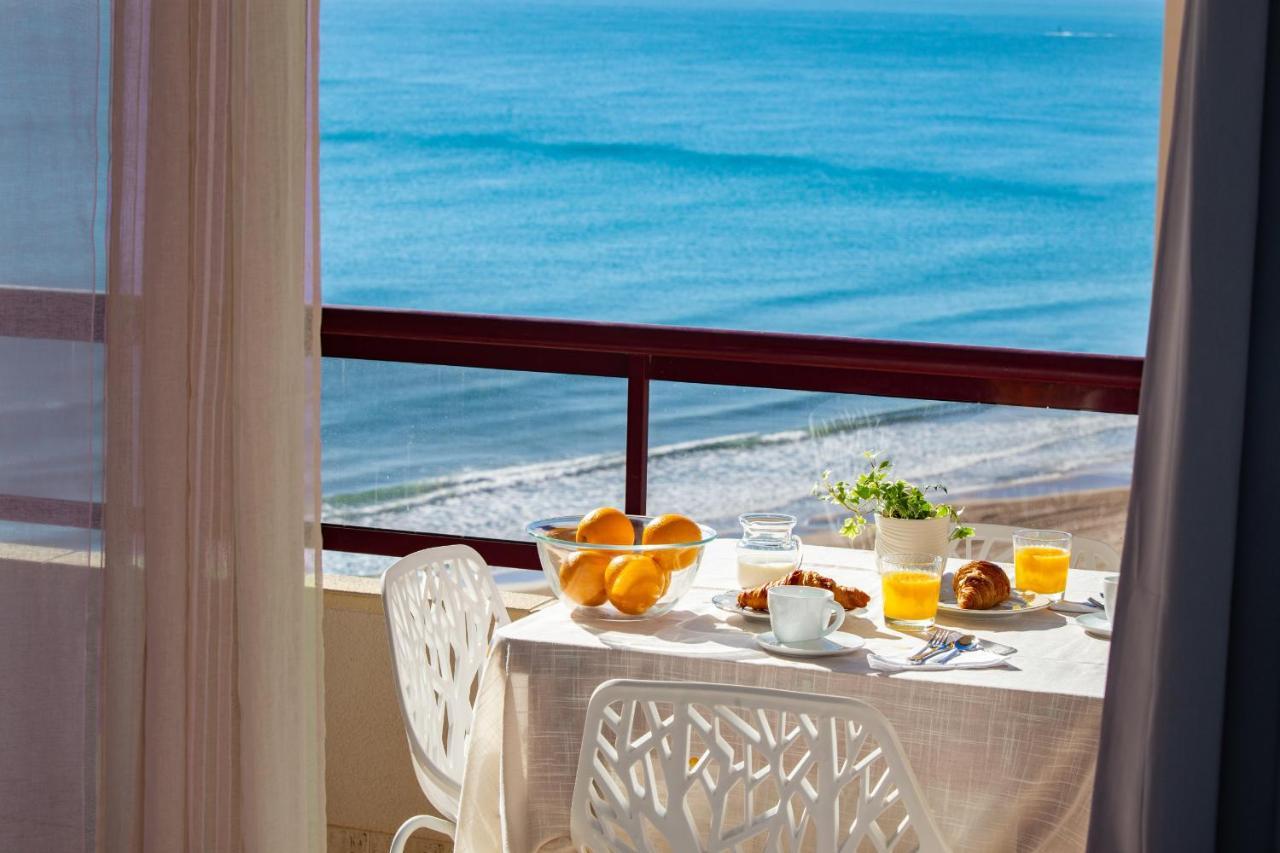 Florazar Apartment Cullera Beachfront Екстериор снимка
