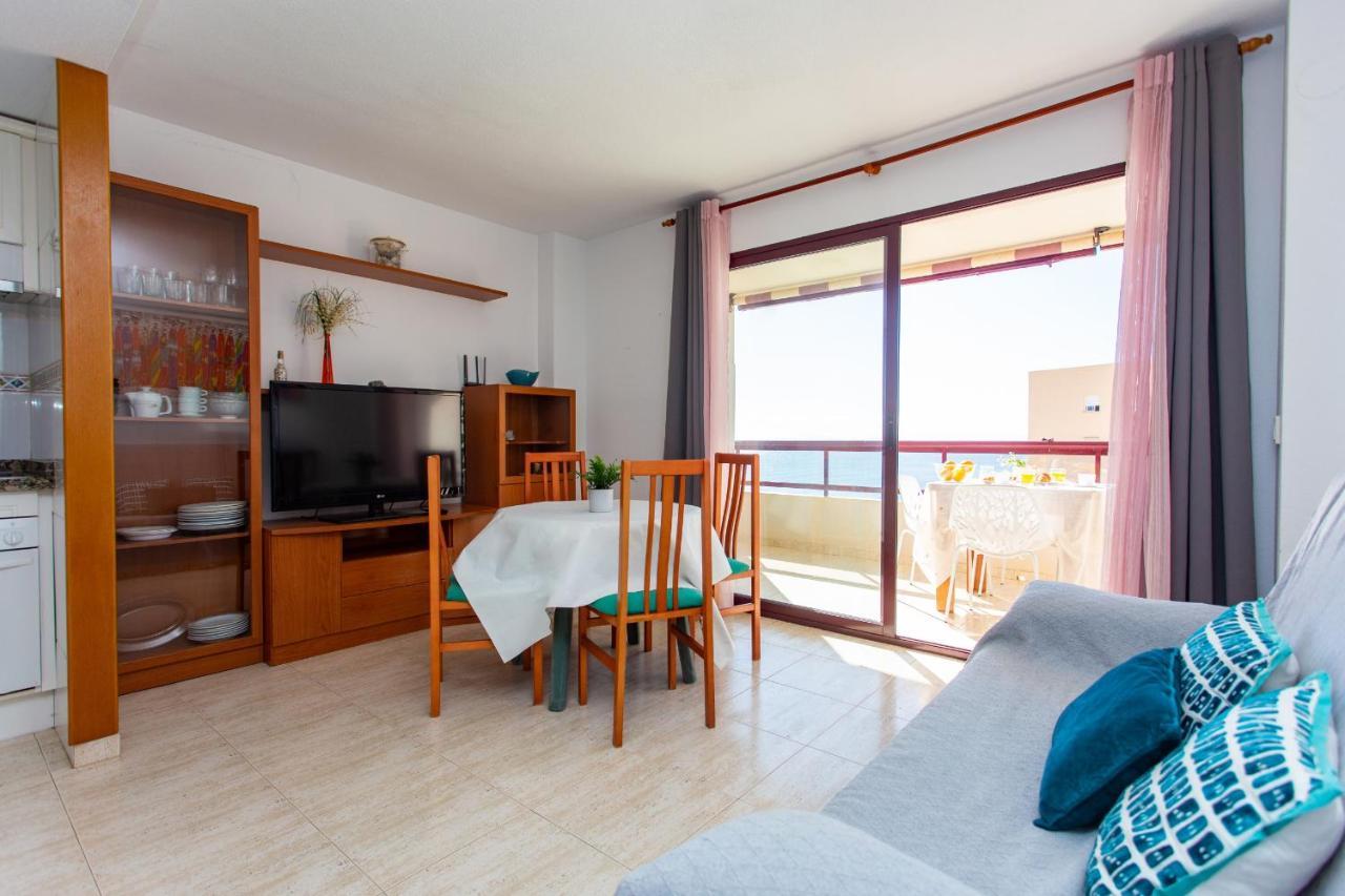 Florazar Apartment Cullera Beachfront Екстериор снимка