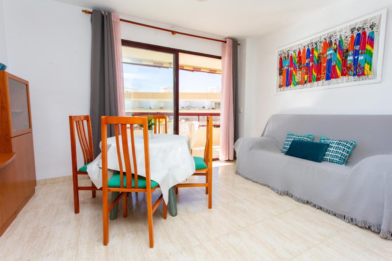 Florazar Apartment Cullera Beachfront Екстериор снимка