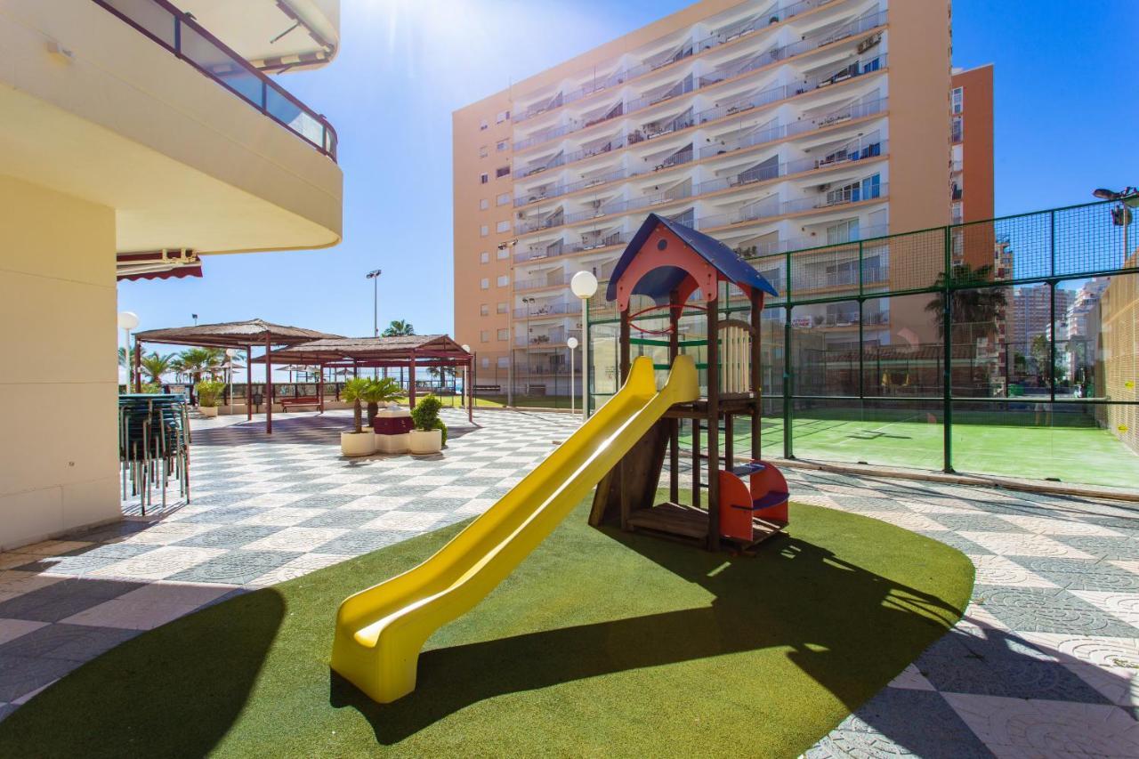 Florazar Apartment Cullera Beachfront Екстериор снимка