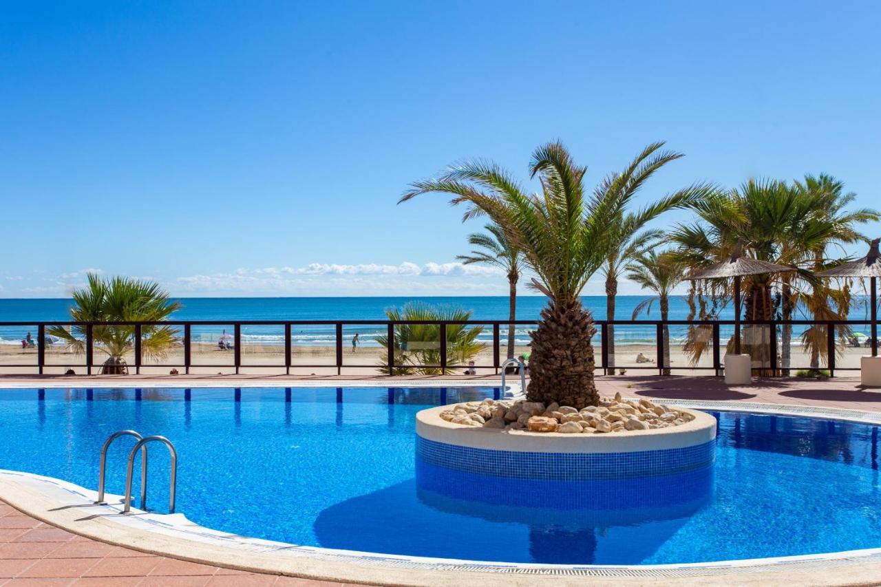 Florazar Apartment Cullera Beachfront Екстериор снимка