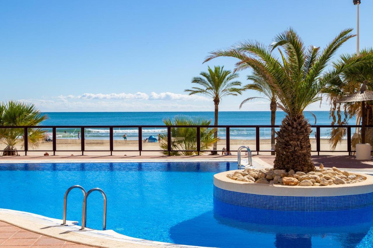 Florazar Apartment Cullera Beachfront Екстериор снимка