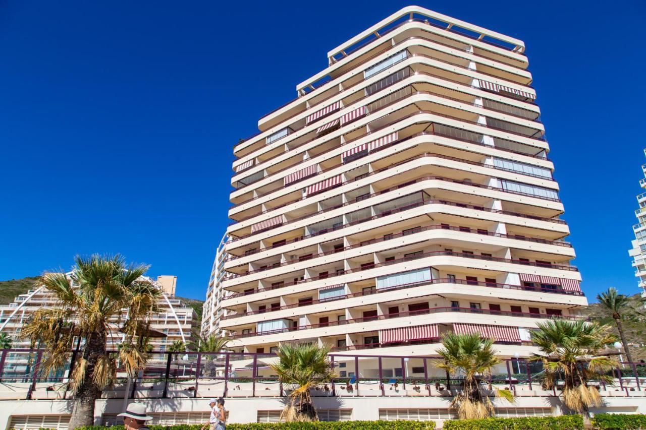 Florazar Apartment Cullera Beachfront Екстериор снимка