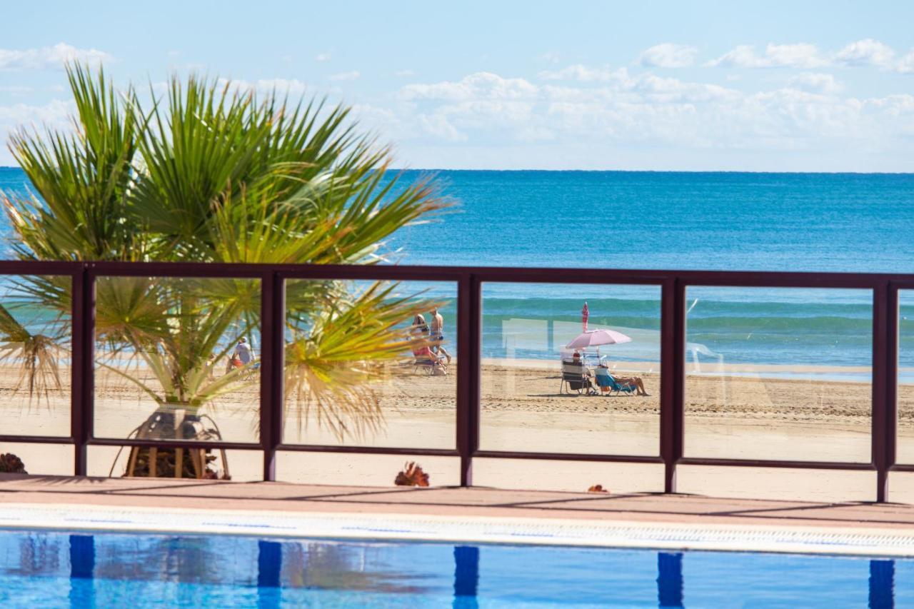Florazar Apartment Cullera Beachfront Екстериор снимка