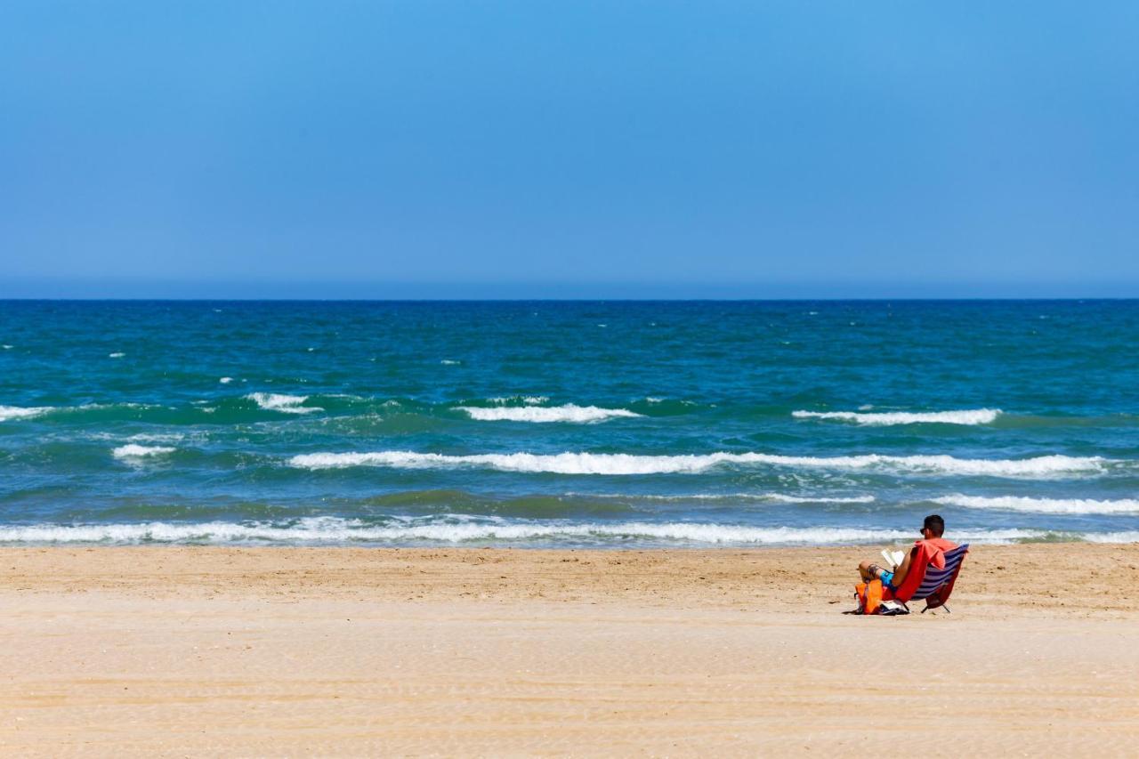 Florazar Apartment Cullera Beachfront Екстериор снимка