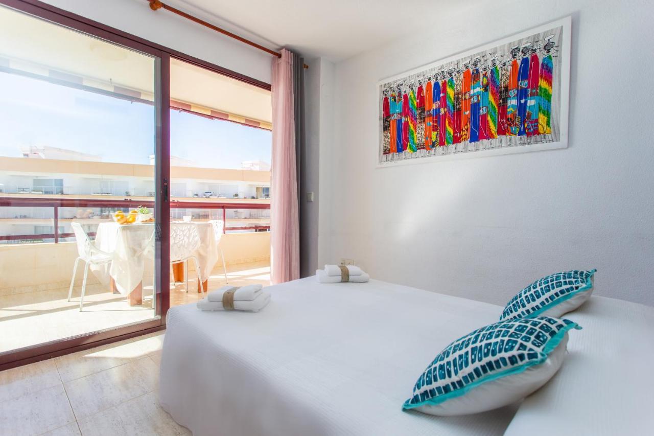 Florazar Apartment Cullera Beachfront Екстериор снимка