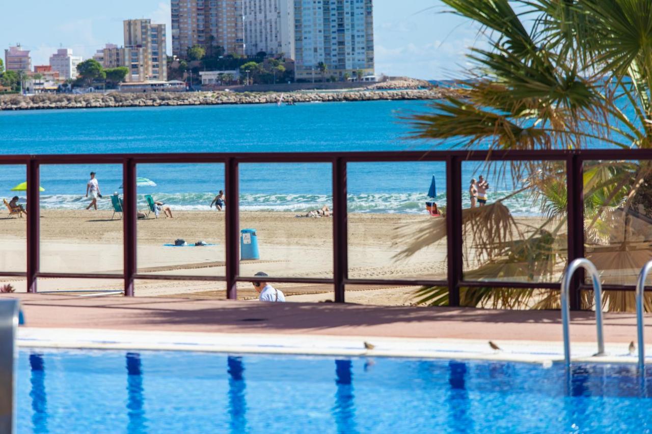 Florazar Apartment Cullera Beachfront Екстериор снимка