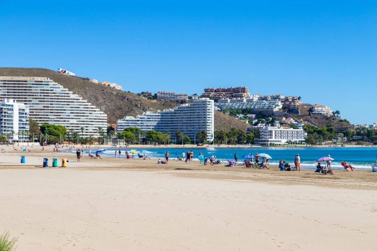 Florazar Apartment Cullera Beachfront Екстериор снимка
