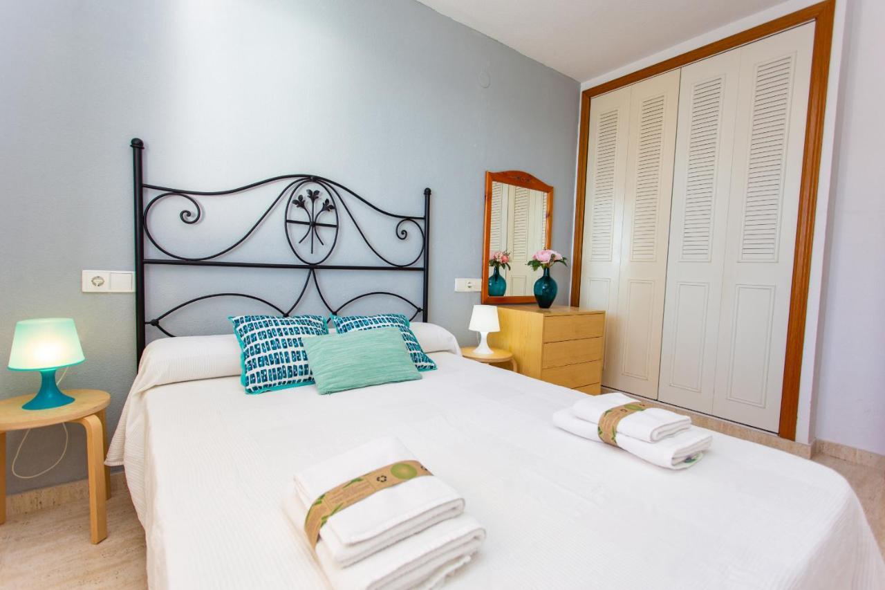 Florazar Apartment Cullera Beachfront Екстериор снимка