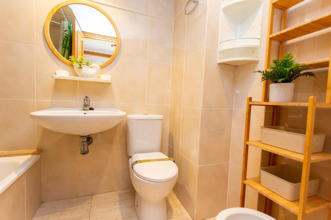 Florazar Apartment Cullera Beachfront Екстериор снимка
