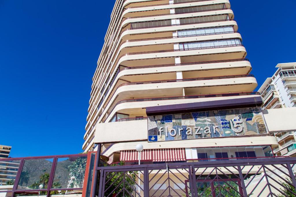 Florazar Apartment Cullera Beachfront Екстериор снимка